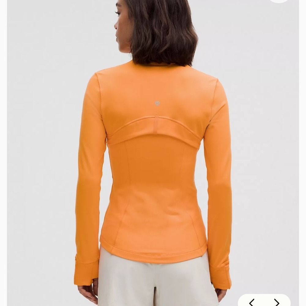 Lululemon Define‎ Jacket Luon Color Maze Yellow Multiple Sizes New With Tags - Picture 3 of 11